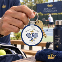 Persoonlijke Royal Tennis Club Sinds Jaar Rackets