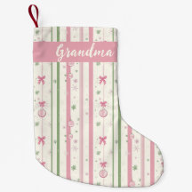 Persoonlijke Roze Coquette Oma