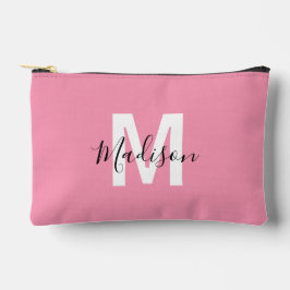 Persoonlijke Roze Monogram Etui