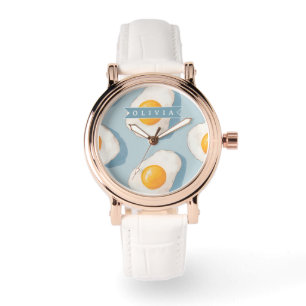 Persoonlijke Roze Opblaasbare Zwemband Zomer Esthe Horloge