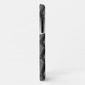 Persoonlijke Rubber banddraden iPhone 11 Hoesje (Achterkant/links)