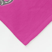 Persoonlijke rugzak van de Vloot voor meisjes Fleece Deken (Hoek)