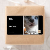 Persoonlijke ruimte etiket (Insitu)