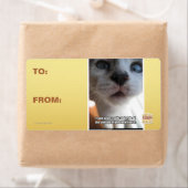 Persoonlijke ruimte etiket (Insitu)