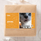 Persoonlijke ruimte etiket (Insitu)