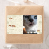 Persoonlijke ruimte etiket (Insitu)