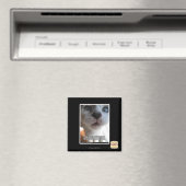 Persoonlijke ruimte magneet (Insitu (Vaatwasser))