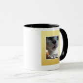 Persoonlijke ruimte mok (Voorkant rechts)