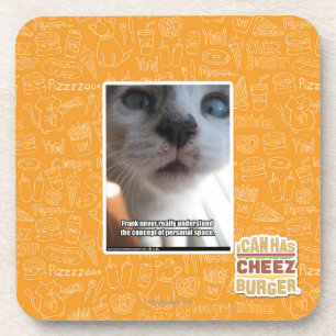 Persoonlijke ruimte onderzetter