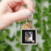 Persoonlijke ruimte sleutelhanger (Hand)