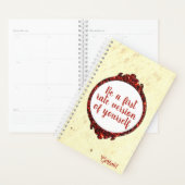 Persoonlijke ruimte spiegel edelsteen planner (Display)