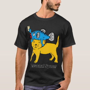 Persoonlijke Ruimte? T-shirt