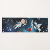 Persoonlijke Ruimtevaart Astronautenshuttle Yogamat (Voorkant (horizontaal))