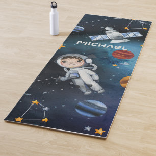 Persoonlijke Ruimtevaart Astronautenshuttle Yogamat