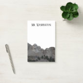 Persoonlijke Rushmore-foto Post-it® Notes (Kantoor)