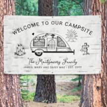 Persoonlijke Rustieke Camping Welkom