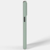 Persoonlijke Sage Groene Case-Mate iPhone Case (Achterkant / Rechts)