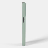 Persoonlijke Sage Groene Case-Mate iPhone Case (Achterkant / Rechts)