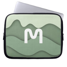 Persoonlijke Sage Wave Laptophoes