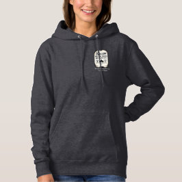 Persoonlijke Salem Heksenprocessen Afstammeling Ho Hoodie