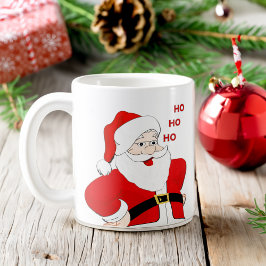 Persoonlijke Santa Mok
