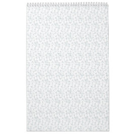 Persoonlijke Scandinavische Cadeaupapier Kalender