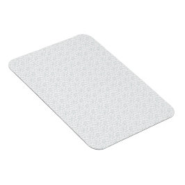 Persoonlijke Scandinavische Cadeaupapier Magneet