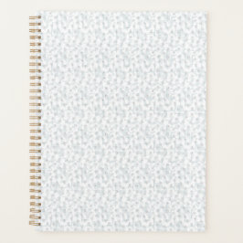 Persoonlijke Scandinavische Cadeaupapier Planner