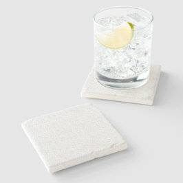 Persoonlijke Scandinavische Cadeaupapier Stenen Onderzetter