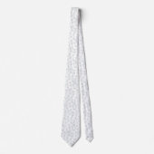 Persoonlijke Scandinavische Cadeaupapier Stropdas (Voorkant)