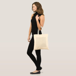 Persoonlijke Scandinavische Cadeaupapier Tote Bag