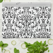 Persoonlijke schade theedoek (Gevouwen)