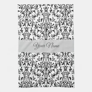 Persoonlijke schade theedoek