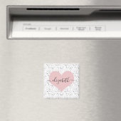 Persoonlijke schat magneet (Insitu (Vaatwasser))