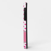 Persoonlijke schattige uil Case-Mate iPhone case (Achterkant/links)
