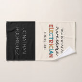 Persoonlijke schenkingen van de Funny Gifts van de Handdoek (Handdoek)