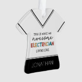 Persoonlijke schenkingen van de Funny Gifts van de Ornament (voorkant)