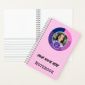 Persoonlijke schets en notitieboek (Binnen)