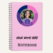 Persoonlijke schets en notitieboek (Voorkant)