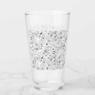 Persoonlijke schoolbenodigdheden glas