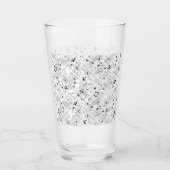 Persoonlijke schoolbenodigdheden glas (Voorkant)