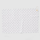 Persoonlijke schoolbenodigdheden golfhanddoek (Horizontaal)