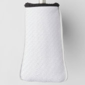 Persoonlijke schoolbenodigdheden golfheadcover (Draai 90)