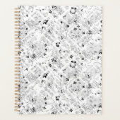 Persoonlijke schoolbenodigdheden planner (Voorkant)