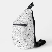 Persoonlijke schoolbenodigdheden sling bag (Rechterhoek)