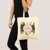 Persoonlijke Schoudertas Tote Bag (Voorkant (product))