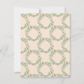 Persoonlijke schrijfmachine voor blokvormig monogr kaart (Achterkant)