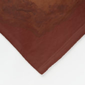 Persoonlijke schroefdraad voor Baseball, uw nummer Fleece Deken (Hoek)