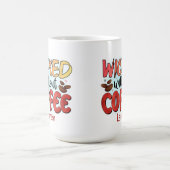 Persoonlijke schurk zonder koffie-Mok Koffiemok (Center)