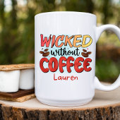 Persoonlijke schurk zonder koffie-Mok Koffiemok